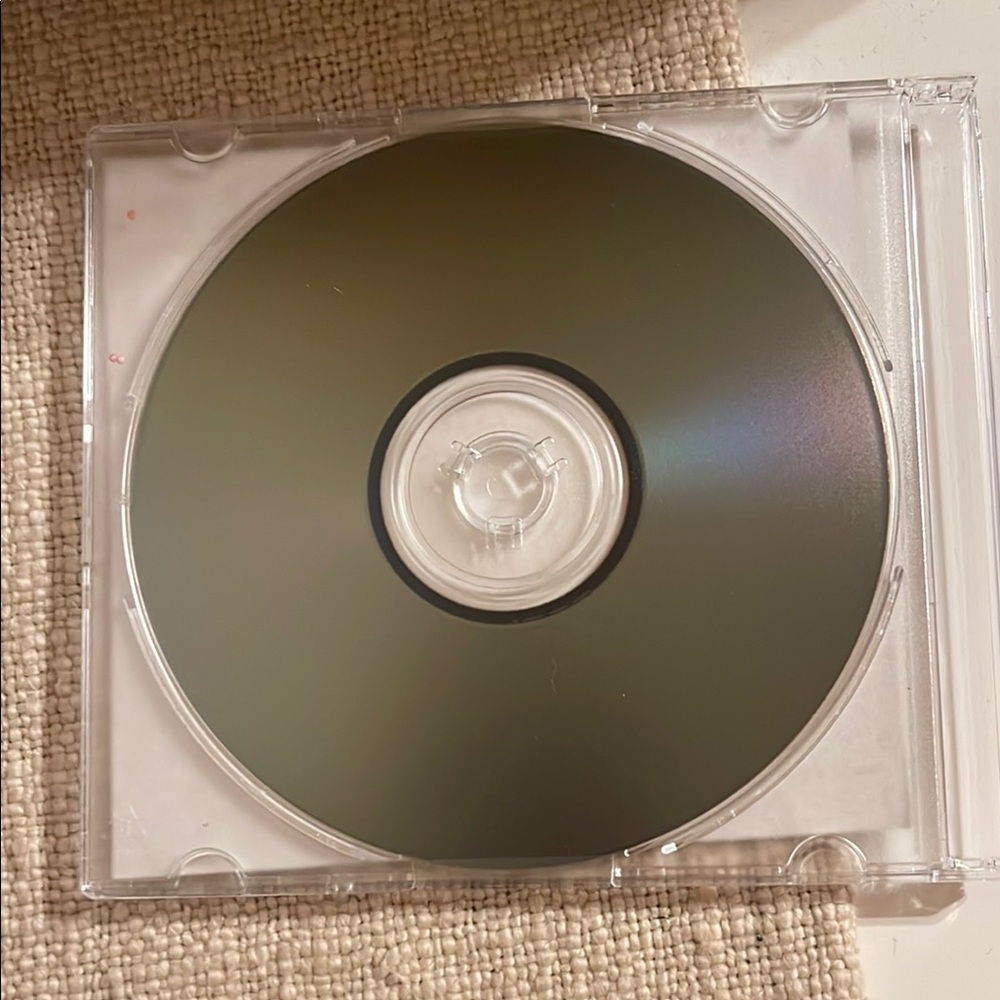 Taylor Swift Fan Made Lover Live From Paris CD 💕 - Picture 4 of 5